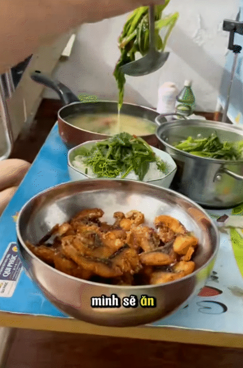 Chi ti&ecirc;u 7 triệu/th&aacute;ng cho gia đ&igrave;nh 3 người thu&ecirc; trọ ở H&agrave; Nội: C&aacute;ch ch&uacute;ng t&ocirc;i chia tiền để kh&ocirc;ng th&aacute;ng n&agrave;o vỡ kế hoạch- Ảnh 3.