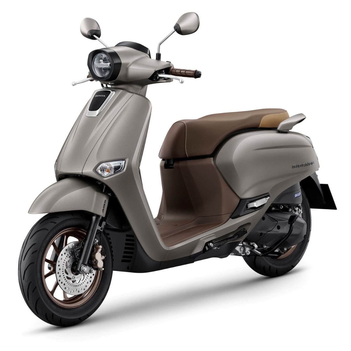 ‘Vua xe ga’ 125cc của Honda ra mắt giá 52 triệu đồng: phanh ABS, được săn đón không kém Vision và SH Mode- Ảnh 1.