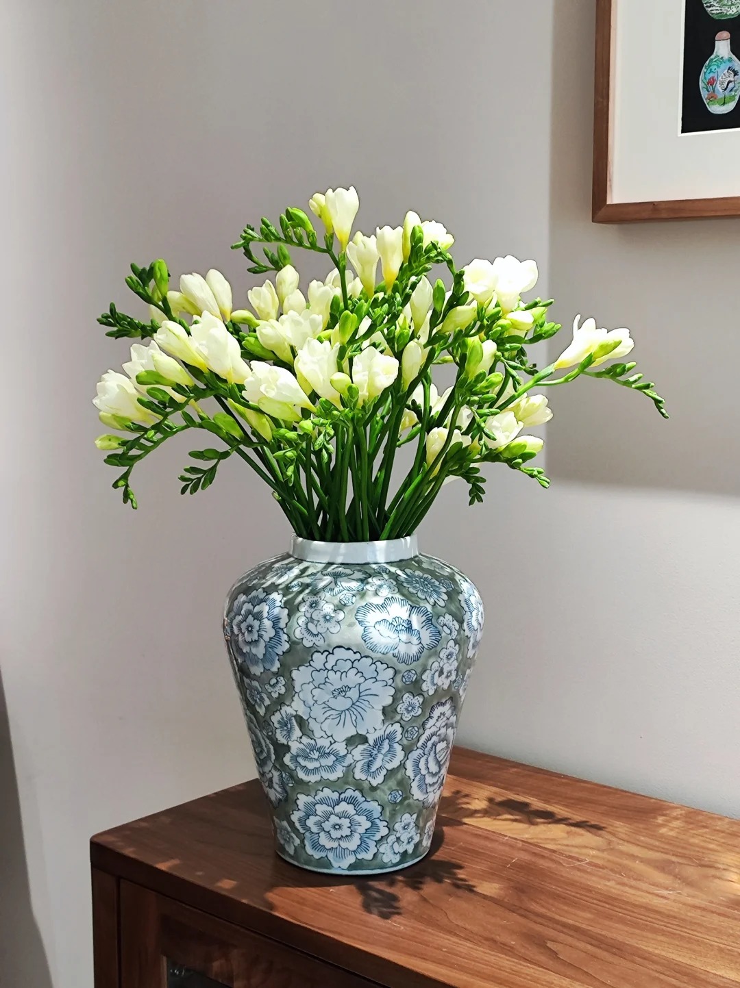 Chưng Tết đừng chỉ quanh quẩn đ&agrave;o với mai, thử rước ngay "n&agrave;ng thơ" lan Nam Phi về nh&agrave;: Vừa sang chảnh, thơm nức nở lại k&iacute;ch hoạt may mắn cho cả năm- Ảnh 9.