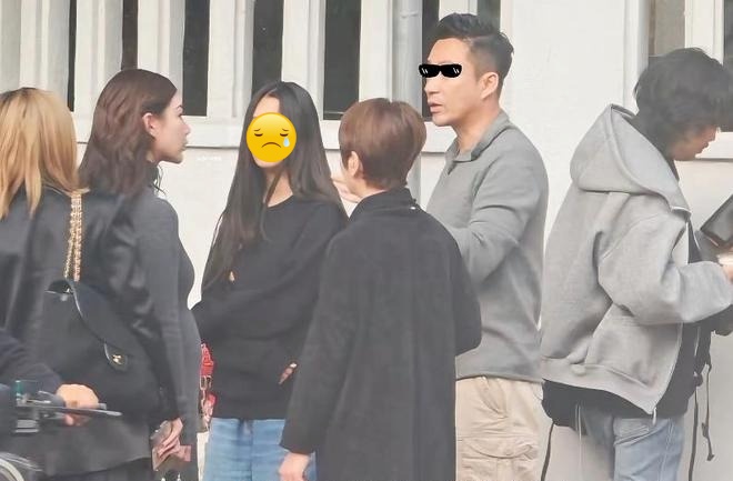 Đau l&ograve;ng cho con g&aacute;i Từ Hy Vi&ecirc;n: Ủ rũ sống b&ecirc;n cha v&agrave; mẹ kế, đ&aacute;m tang đ&aacute;m giỗ của mẹ kh&ocirc;ng được dự- Ảnh 2.