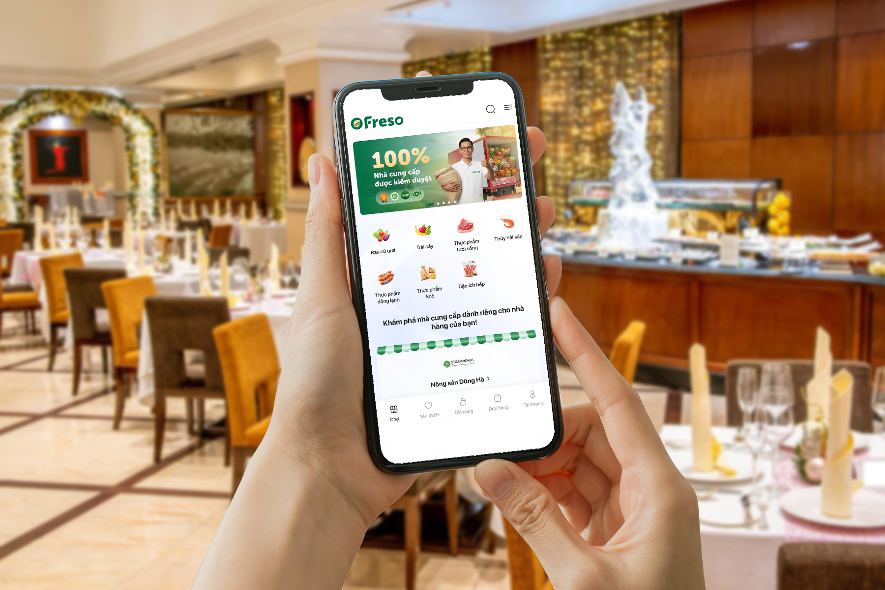 Nhiều chủ doanh nghiệp F&B lúng túng với chuyện nhập nguyên liệu sao cho đúng luật- Ảnh 3.