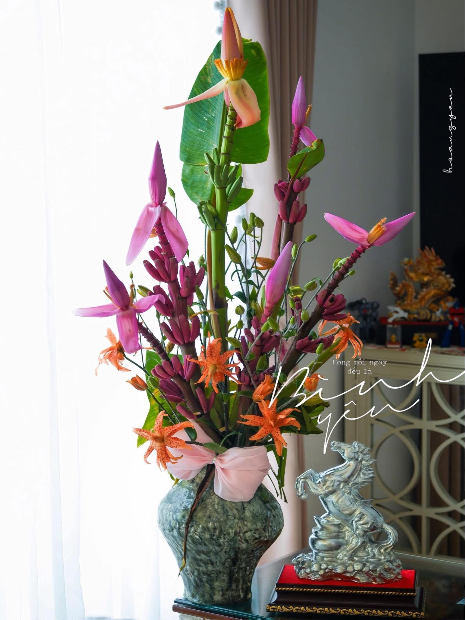 C&oacute; một loại hoa chơi được đến 2 th&aacute;ng, chụp ảnh với &aacute;o d&agrave;i th&igrave; xinh hết nấc- Ảnh 5.