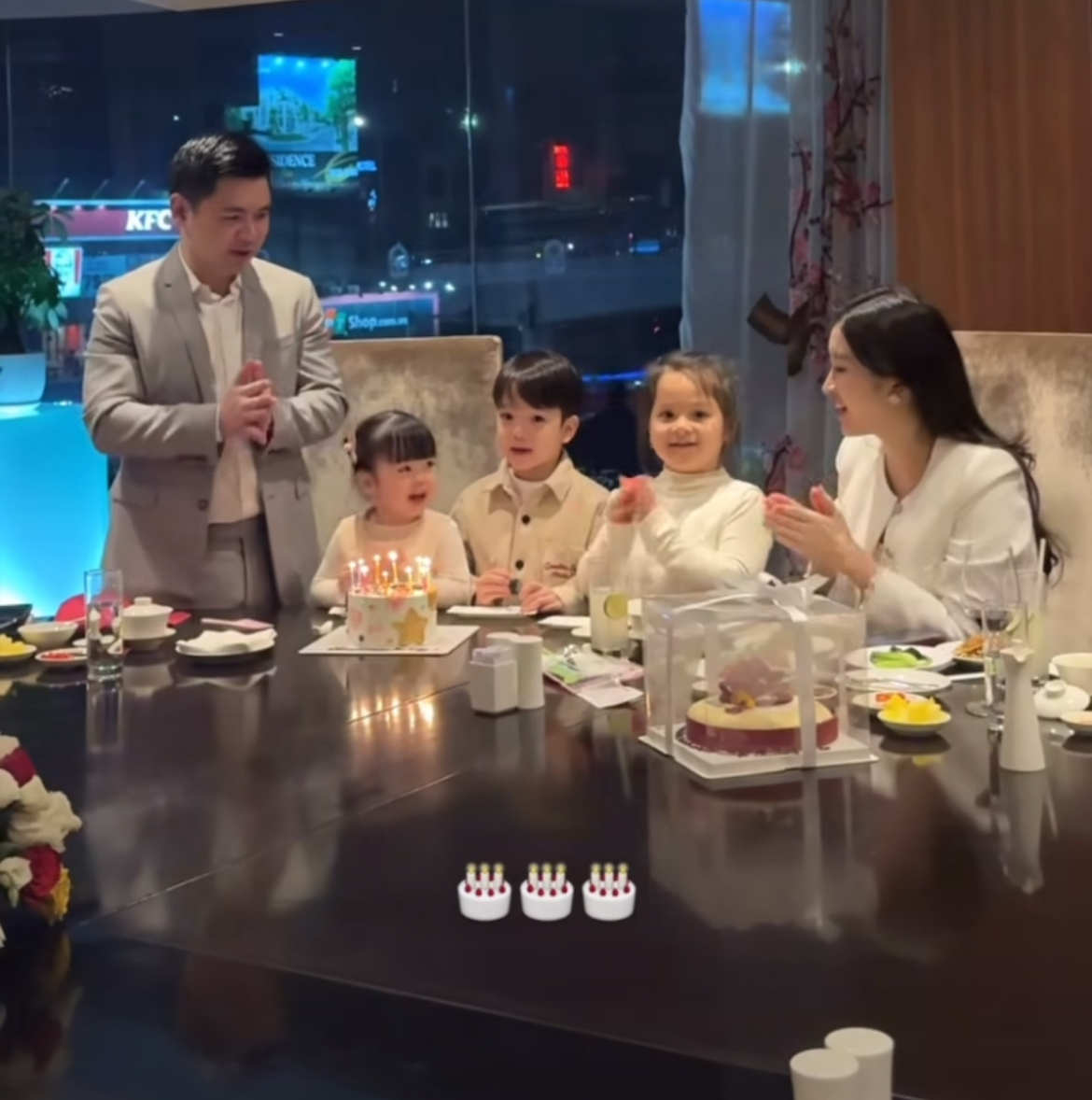 Chồng Chủ tịch đ&atilde; để lộ b&iacute; mật Hoa hậu Đỗ Mỹ Linh đang giấu k&iacute;n bưng- Ảnh 2.