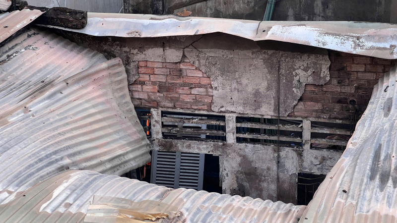 3 mẹ con tử vong trong ng&ocirc;i nh&agrave; ch&aacute;y ở TP.HCM: Gia đ&igrave;nh chuẩn bị về qu&ecirc; ăn Tết- Ảnh 1.