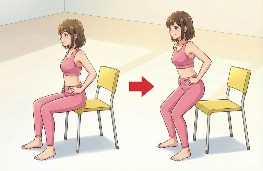 Gi&aacute;o sư Nhật thực hiện hơn 1.000 ca phẫu thuật điều trị ung thư: Tập 3 động t&aacute;c khi ngồi gi&uacute;p tạo n&ecirc;n cơ thể 