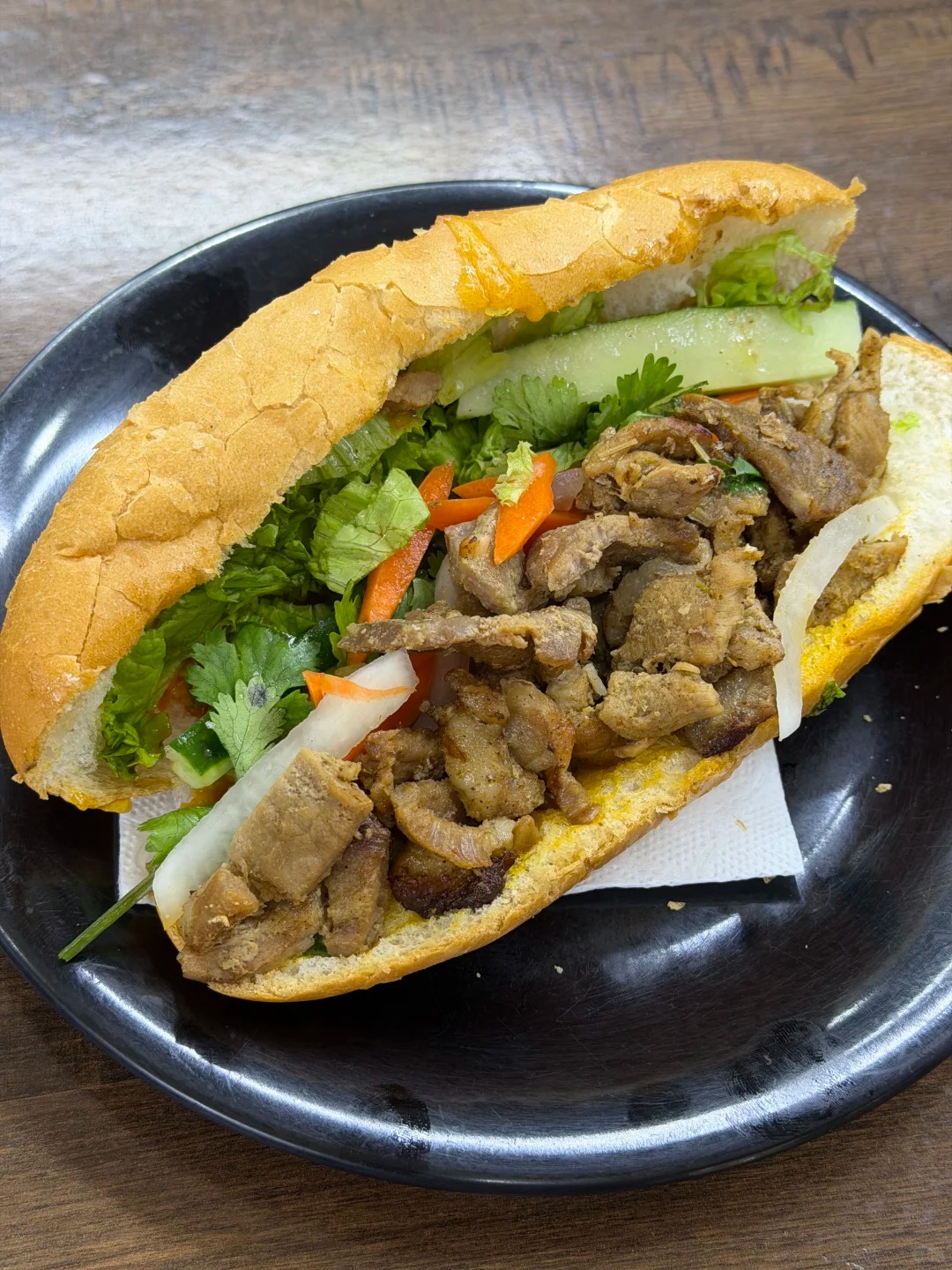 3 m&oacute;n ăn Việt Nam bất ngờ xuất hiện trong canteen của đại học nổi tiếng thế giới- Ảnh 1.