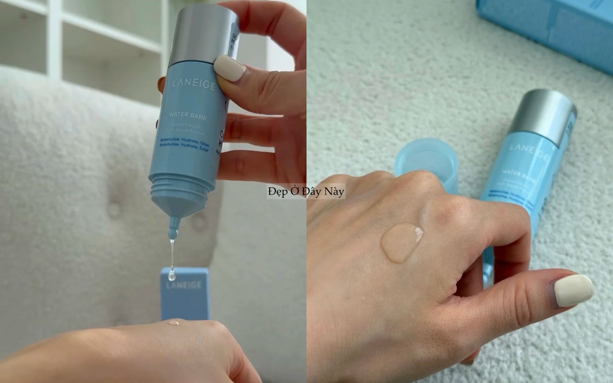 T&ocirc;i đ&atilde; c&oacute; l&agrave;n da căng b&oacute;ng như đi spa chỉ sau khi th&ecirc;m đ&uacute;ng 1 bước serum n&agrave;y- Ảnh 4.