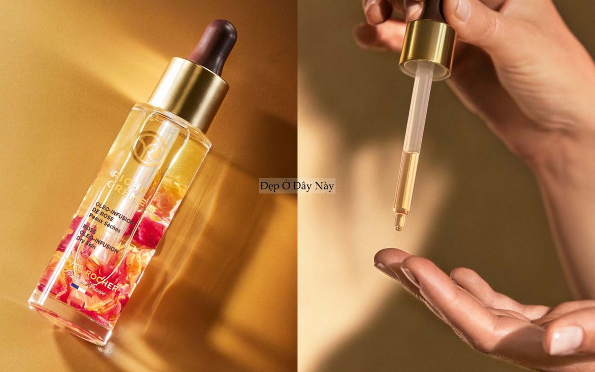 T&ocirc;i đ&atilde; c&oacute; l&agrave;n da căng b&oacute;ng như đi spa chỉ sau khi th&ecirc;m đ&uacute;ng 1 bước serum n&agrave;y- Ảnh 5.