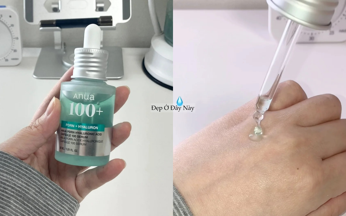 T&ocirc;i đ&atilde; c&oacute; l&agrave;n da căng b&oacute;ng như đi spa chỉ sau khi th&ecirc;m đ&uacute;ng 1 bước serum n&agrave;y- Ảnh 6.