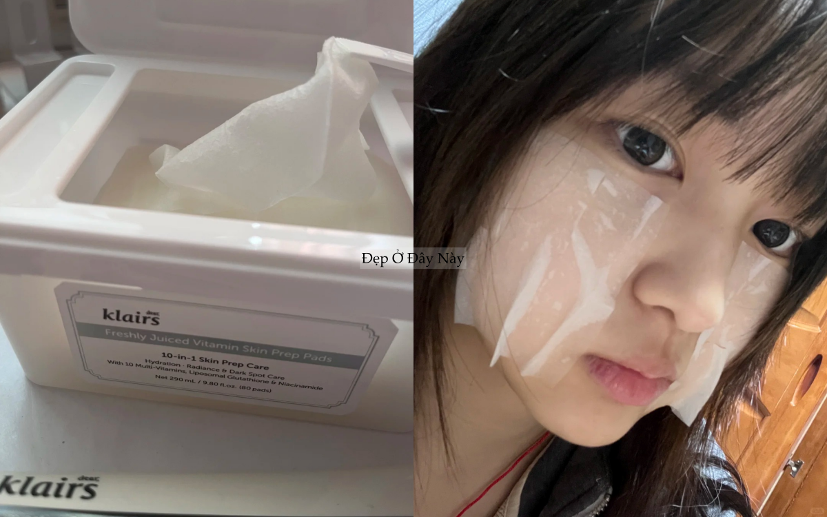 Da kh&ocirc;ng c&ograve;n b&oacute;ng dầu, tự tin &ldquo;quẩy&rdquo; Tất ni&ecirc;n chỉ với 5 bước đơn giản- Ảnh 4.