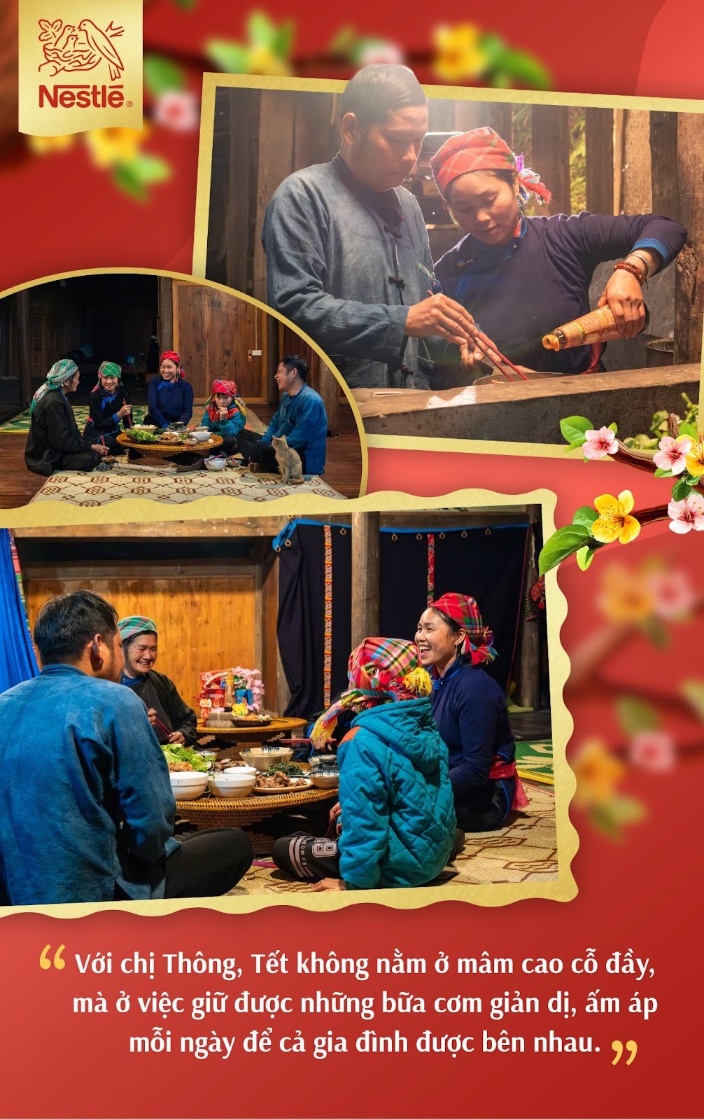 Cầu g&igrave; hơn gi&acirc;y ph&uacute;t n&agrave;y b&ecirc;n nhau: Khi niềm vui sum vầy bắt đầu từ những gi&acirc;y ph&uacute;t đủ đầy ở hiện tại- Ảnh 1.