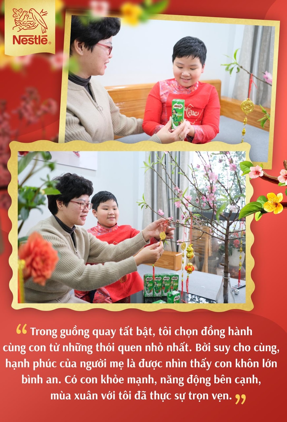 Cầu g&igrave; hơn gi&acirc;y ph&uacute;t n&agrave;y b&ecirc;n nhau: Khi niềm vui sum vầy bắt đầu từ những gi&acirc;y ph&uacute;t đủ đầy ở hiện tại- Ảnh 2.