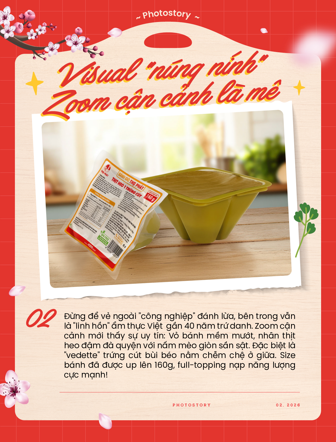 Bữa xế "ch&acirc;n &aacute;i" của d&acirc;n văn ph&ograve;ng m&ugrave;a chạy deadline: B&aacute;nh gi&ograve; "giao diện" mới toanh, chấm điểm 10/10 v&igrave; qu&aacute; tinh tế!- Ảnh 2.