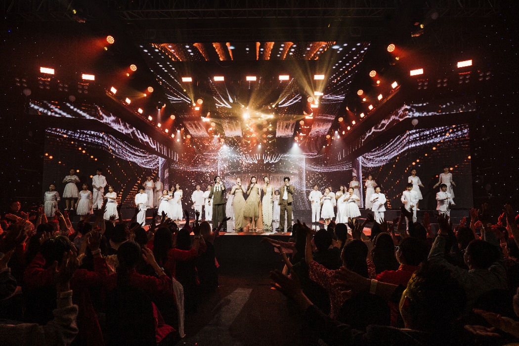 Trailer Gala Nhạc Việt Tết 2026 quy tụ d&agrave;n sao si&ecirc;u khủng Vpop v&agrave;o một khung h&igrave;nh- Ảnh 1.