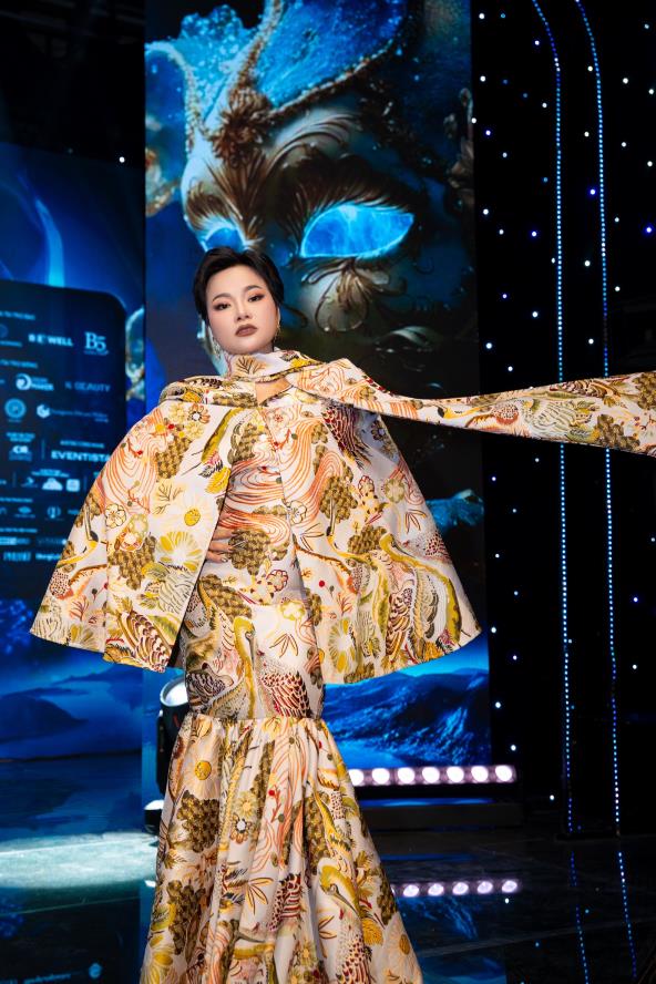 Người phụ nữ đứng sau th&agrave;nh c&ocirc;ng của Maestro of Beauty 2025- Ảnh 1.