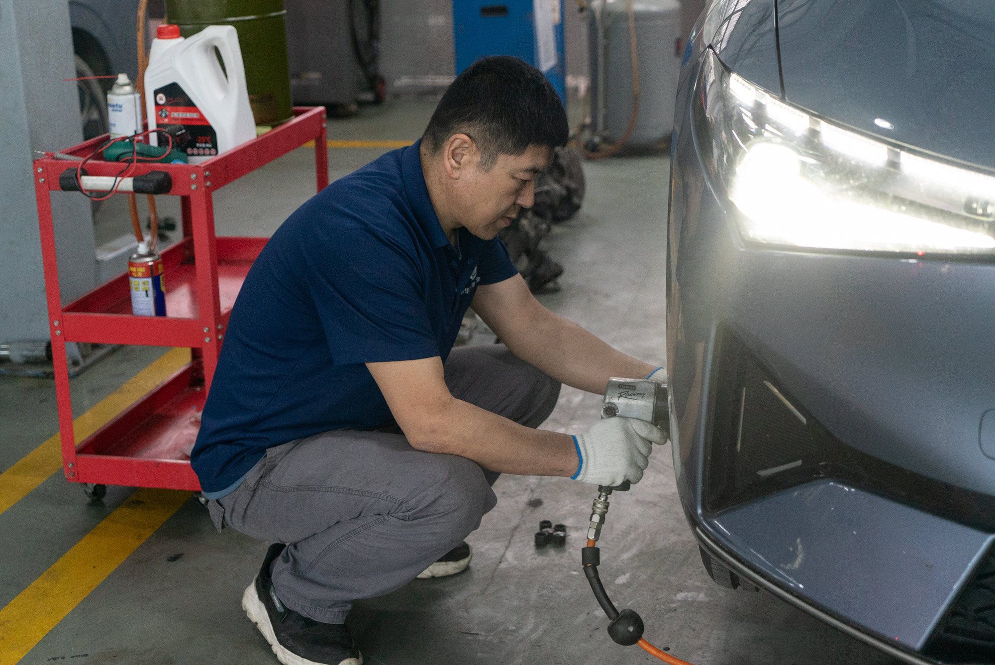 Dễ mua nhưng khó sửa: Bài toán đau đầu của nhiều hãng xe Trung Quốc- Ảnh 2.