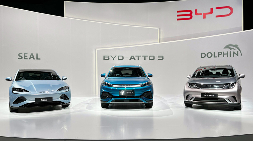 "Thời mua xe Trung Quốc gi&aacute; rẻ" c&oacute; dấu hiệu đi tới giới hạn- Ảnh 1.