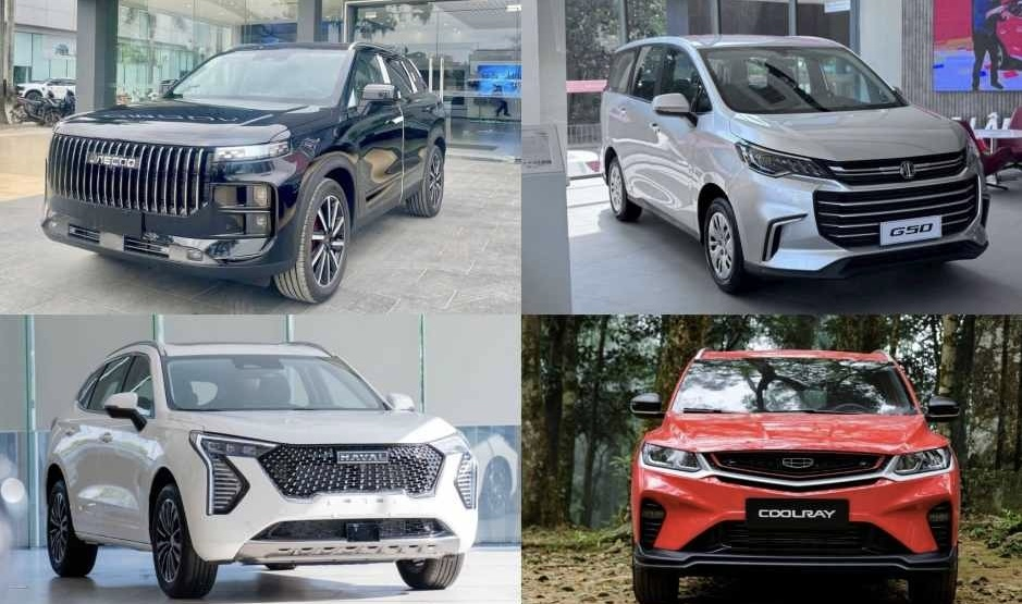 "Thời mua xe Trung Quốc gi&aacute; rẻ" c&oacute; dấu hiệu đi tới giới hạn- Ảnh 3.