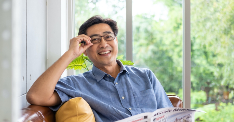 C&oacute; nh&agrave; c&oacute; tiền, chẳng nợ nần, nhưng ở tuổi U60 t&ocirc;i mới thấm th&iacute;a ph&aacute;t hiện điều m&igrave;nh thiếu nhất- Ảnh 2.