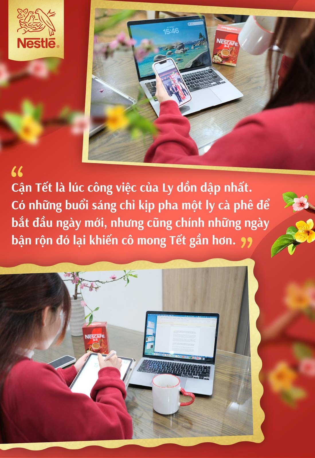Cầu g&igrave; hơn gi&acirc;y ph&uacute;t n&agrave;y b&ecirc;n nhau: Khi niềm vui sum vầy bắt đầu từ những gi&acirc;y ph&uacute;t đủ đầy ở hiện tại- Ảnh 3.