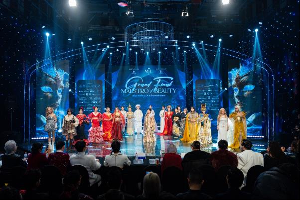 Người phụ nữ đứng sau th&agrave;nh c&ocirc;ng của Maestro of Beauty 2025- Ảnh 3.