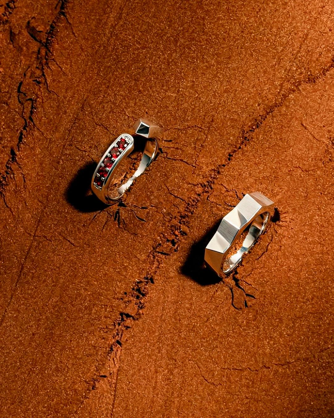 Bộ sưu tập Lava U - phụ kiện trendy d&agrave;nh cho cặp đ&ocirc;i c&oacute; dịp Valentine- Ảnh 4.