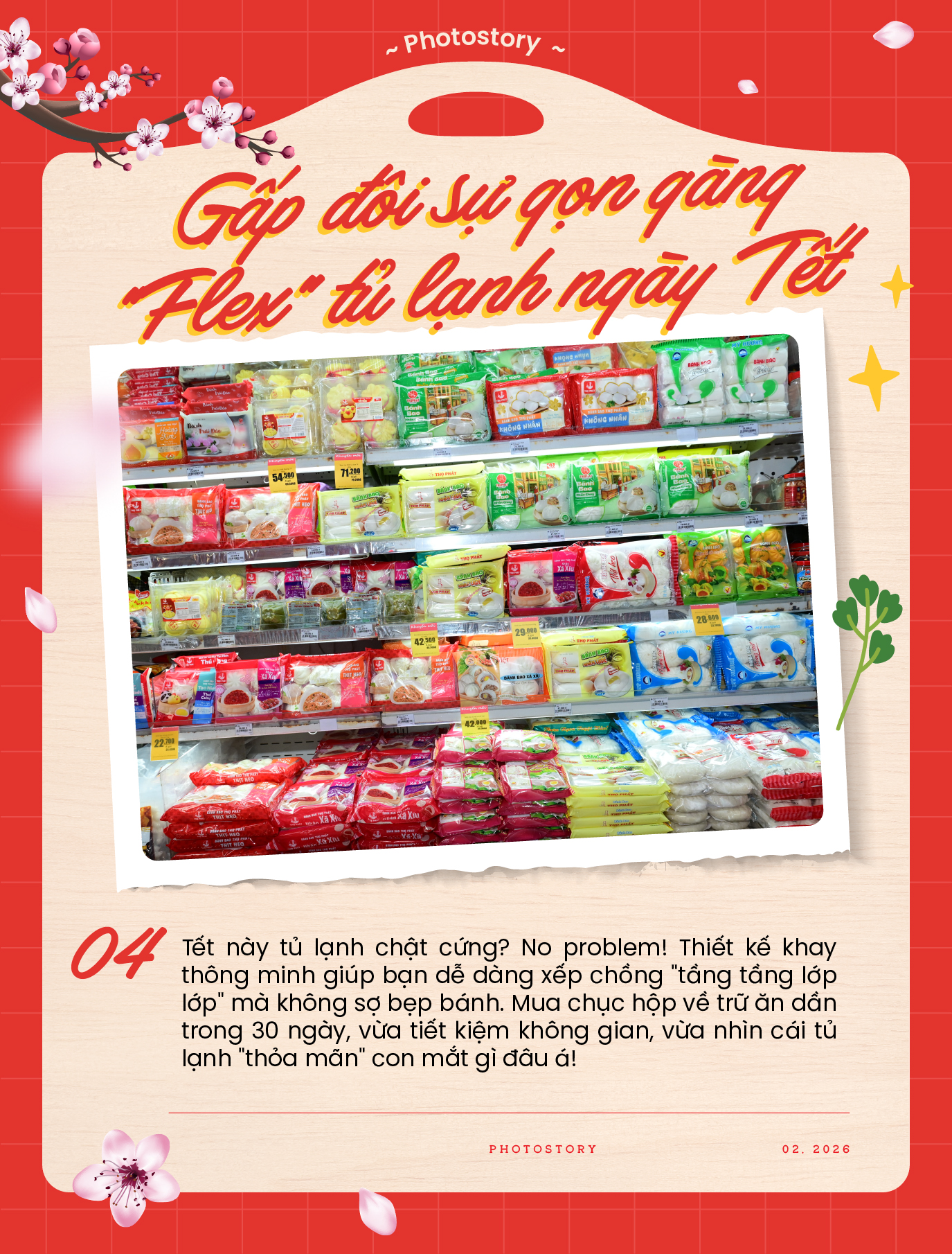 Bữa xế "ch&acirc;n &aacute;i" của d&acirc;n văn ph&ograve;ng m&ugrave;a chạy deadline: B&aacute;nh gi&ograve; "giao diện" mới toanh, chấm điểm 10/10 v&igrave; qu&aacute; tinh tế!- Ảnh 4.