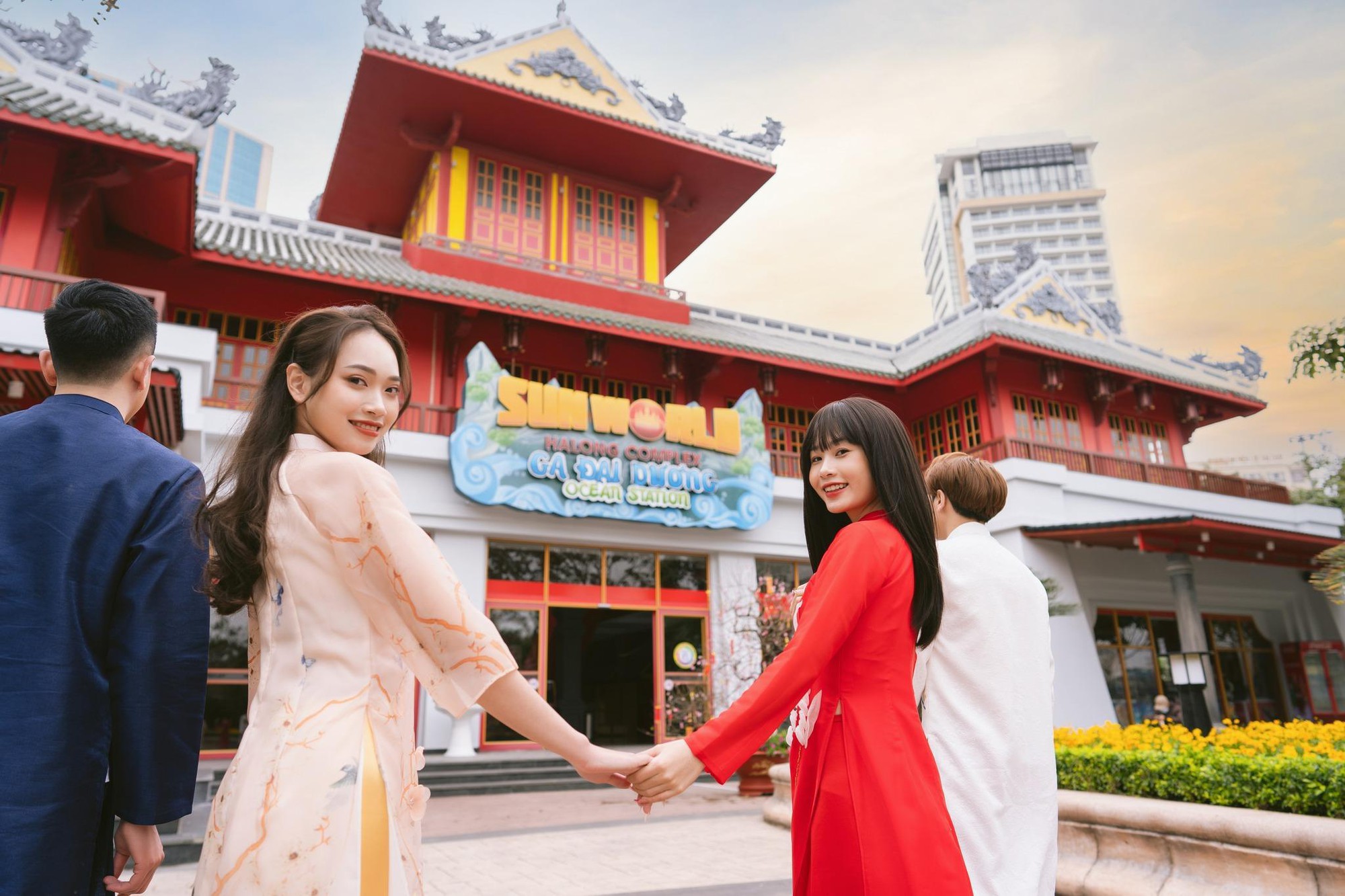 Gợi &yacute; tọa độ vui chơi &ldquo;sốt x&igrave;nh xịch&rdquo; cho kỳ nghỉ Tết 9 ng&agrave;y- Ảnh 5.