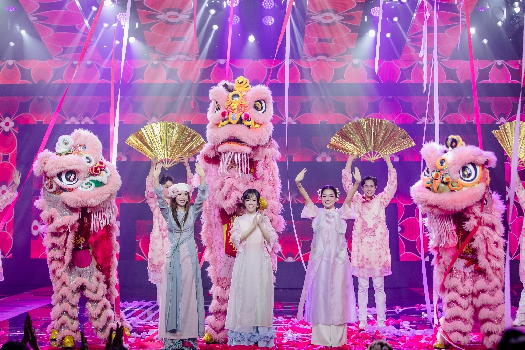 Trailer Gala Nhạc Việt Tết 2026 quy tụ d&agrave;n sao si&ecirc;u khủng Vpop v&agrave;o một khung h&igrave;nh- Ảnh 8.