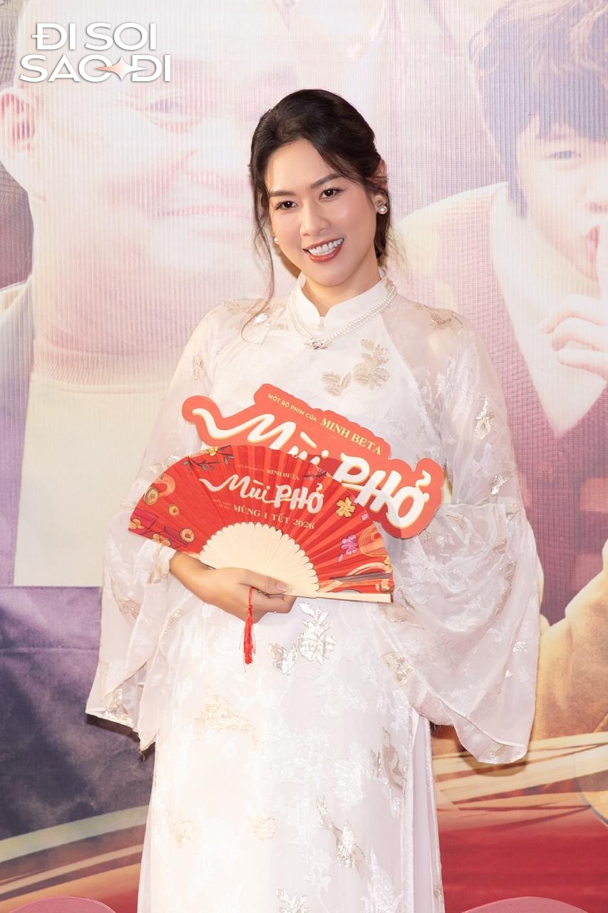 Thảm đỏ HOT nhất h&ocirc;m nay: Vũ Th&uacute;y Quỳnh nhan sắc chấp trăm cam thường, Thu Trang ăn g&igrave; m&agrave; trẻ thế- Ảnh 6.