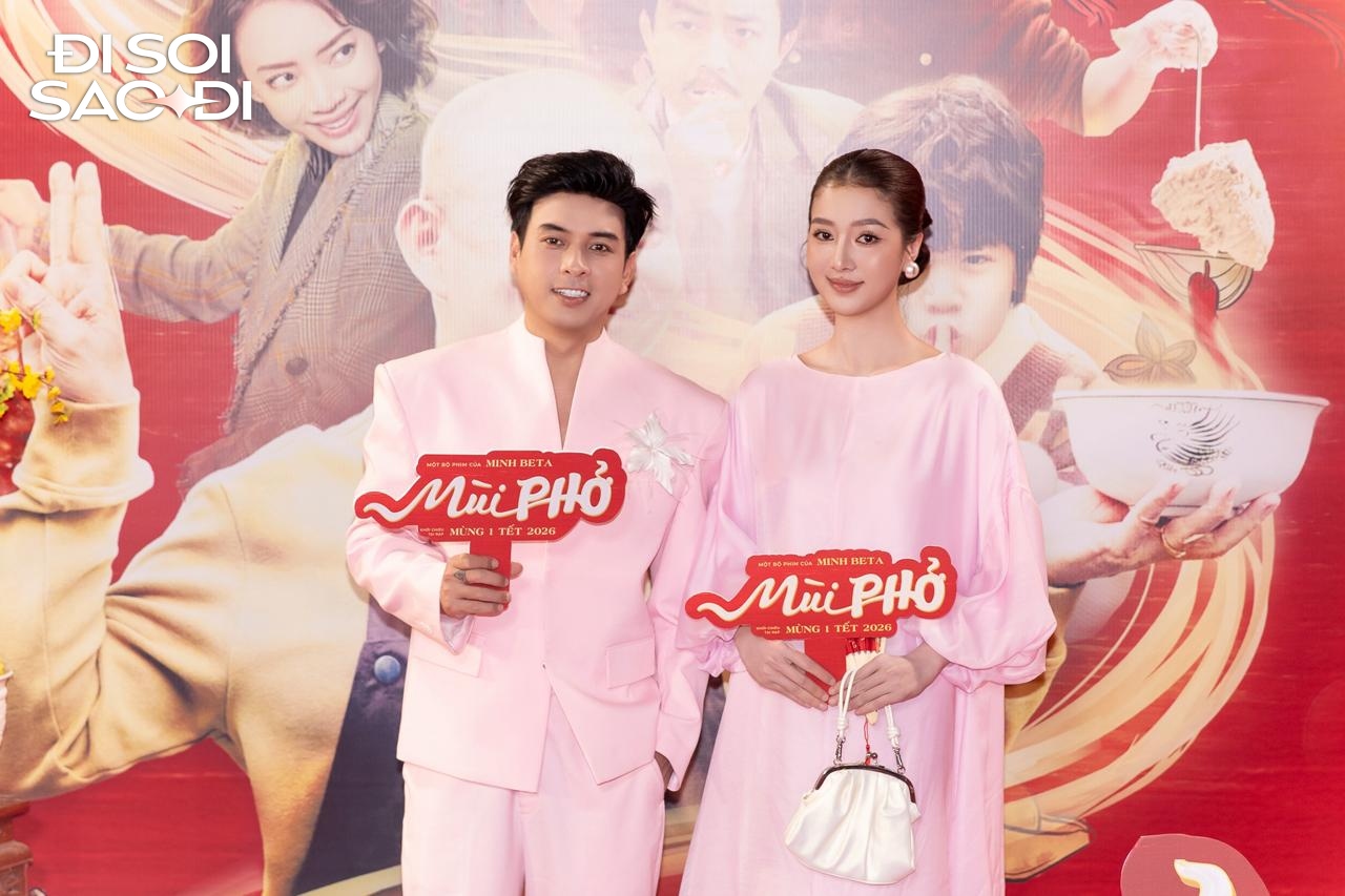 Thảm đỏ HOT nhất h&ocirc;m nay: Vũ Th&uacute;y Quỳnh nhan sắc chấp trăm cam thường, Thu Trang ăn g&igrave; m&agrave; trẻ thế- Ảnh 8.