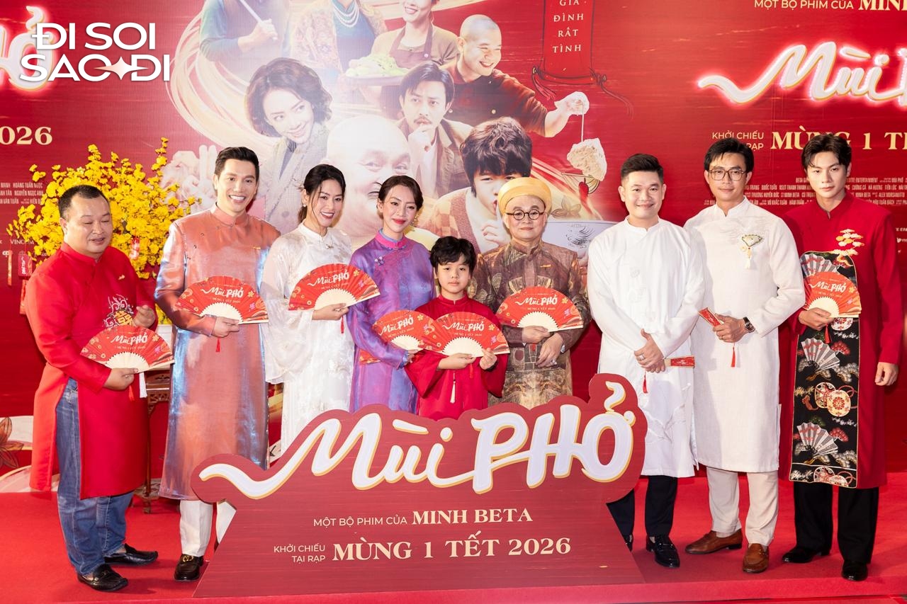 Thảm đỏ HOT nhất h&ocirc;m nay: Vũ Th&uacute;y Quỳnh nhan sắc chấp trăm cam thường, Thu Trang ăn g&igrave; m&agrave; trẻ thế- Ảnh 1.