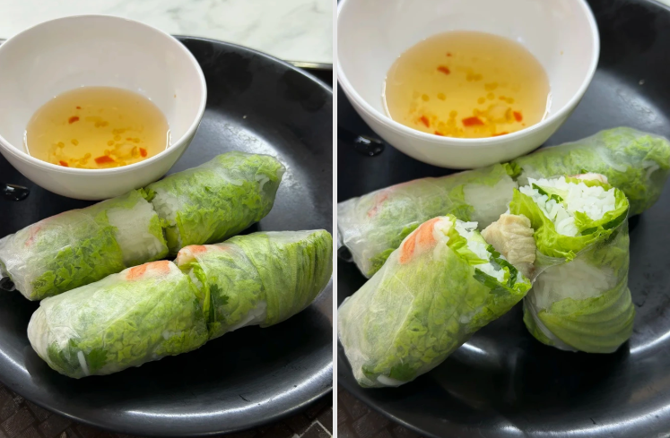 3 m&oacute;n ăn Việt Nam bất ngờ xuất hiện trong canteen của đại học nổi tiếng thế giới- Ảnh 4.