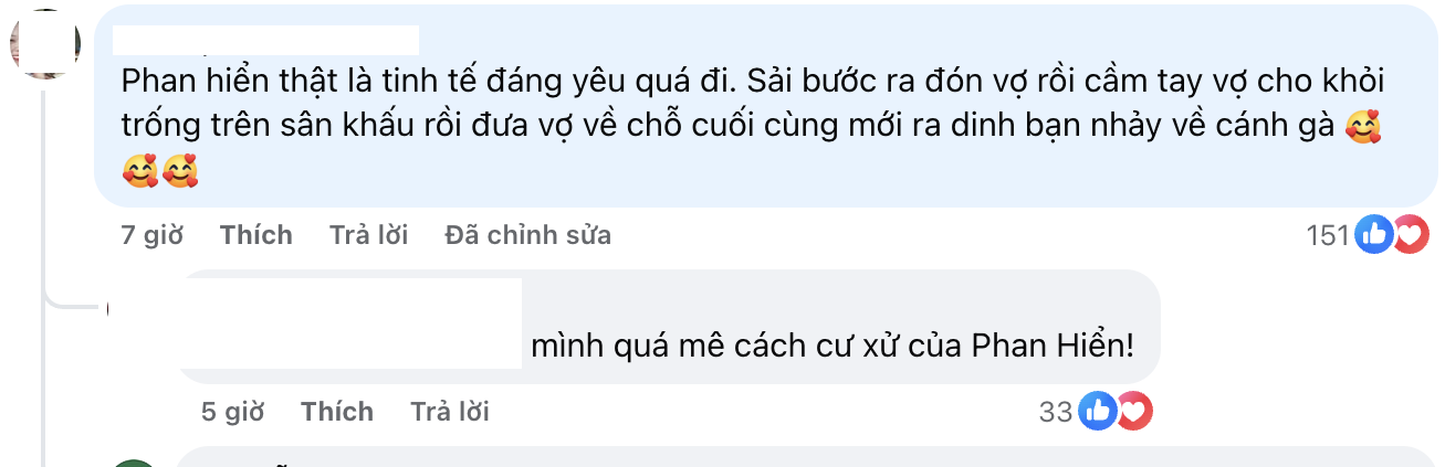 Kh&aacute;nh Thi thoải m&aacute;i khi&ecirc;u vũ c&ugrave;ng Ch&iacute; Anh, Phan Hiển c&oacute; th&aacute;i độ thế n&agrave;o m&agrave; d&acirc;n t&igrave;nh khen nức nở?- Ảnh 3.