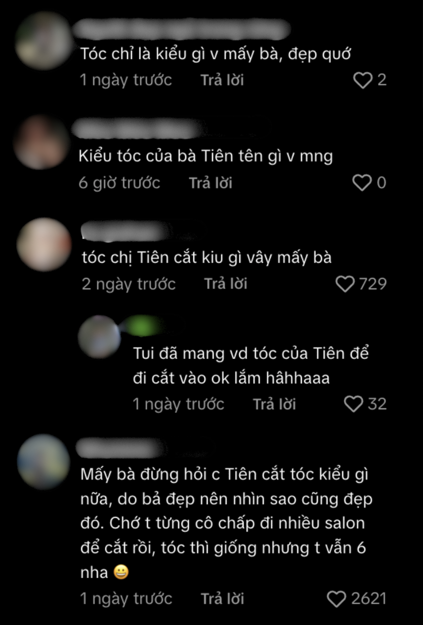 C&acirc;u hỏi chung của nhiều c&ocirc; g&aacute;i l&uacute;c n&agrave;y: L&agrave;m sao để được như T&oacute;c Ti&ecirc;n?- Ảnh 1.