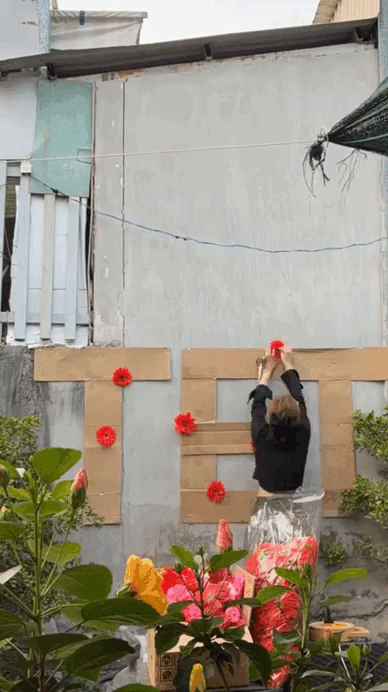 5 c&aacute;ch trang tr&iacute; nh&agrave; Tết Ngựa: Kh&ocirc;ng tốn k&eacute;m m&agrave; vẫn đẹp hết nước chấm, đ&uacute;ng kiểu 