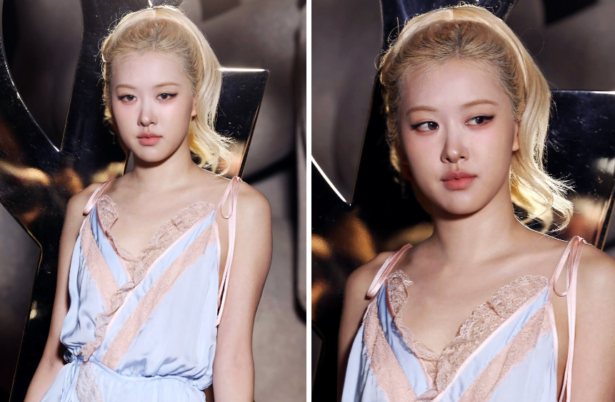 Ros&eacute; lộ dấu hiệu cực kỳ đ&aacute;ng ngại tại Grammy- Ảnh 4.