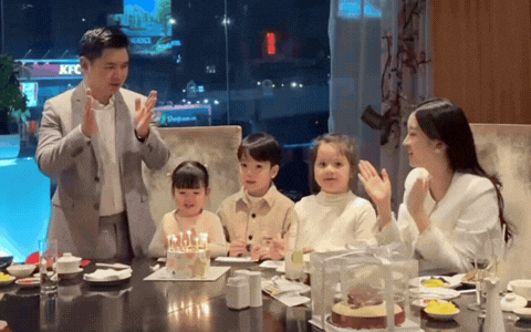 Chồng Chủ tịch đ&atilde; để lộ b&iacute; mật Hoa hậu Đỗ Mỹ Linh đang giấu k&iacute;n bưng- Ảnh 1.