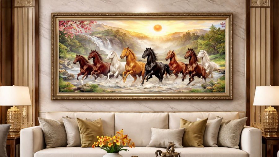 Sự thật bức tranh 