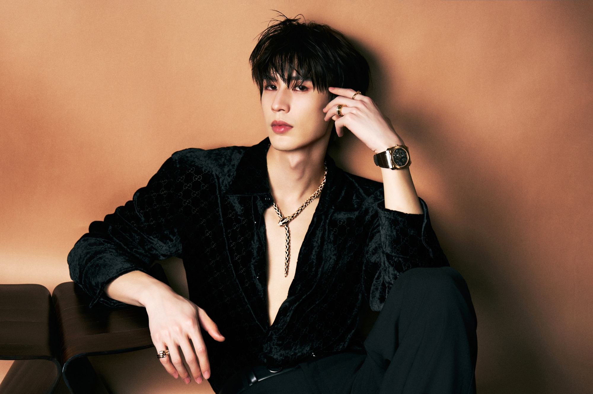 Mỹ nam đẹp nhất Đ&ecirc;m Hội Weibo 2026 tới rồi: Mọi đường n&eacute;t đều l&agrave; tuyệt t&aacute;c, đến ng&oacute;n tay cũng cao sang hơn người- Ảnh 10.