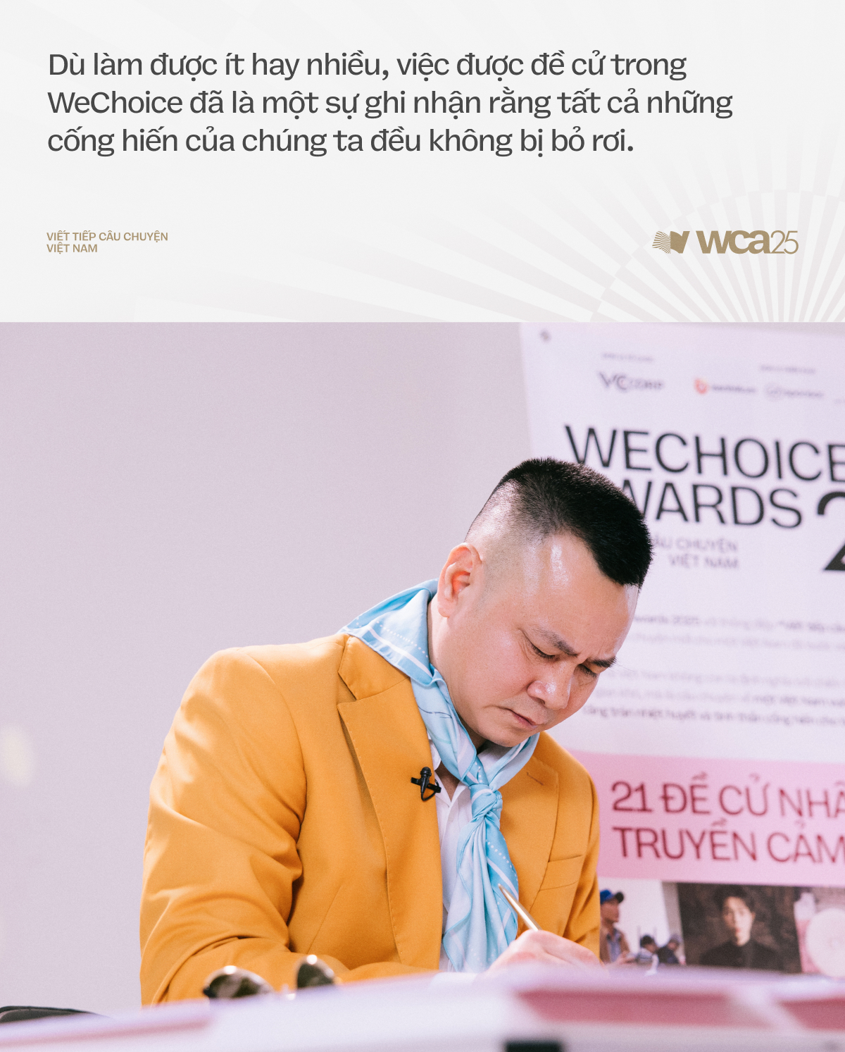 NSND Tự Long: Đ&iacute;ch đến kh&ocirc;ng phải giải thưởng, m&agrave; l&agrave; gi&aacute; trị cống hiến cho đất nước- Ảnh 1.