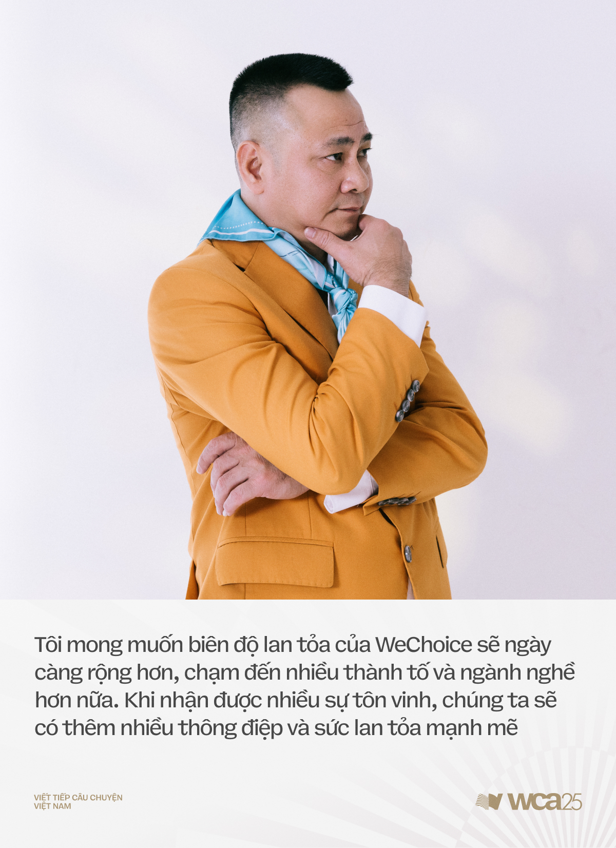 NSND Tự Long: Đ&iacute;ch đến kh&ocirc;ng phải giải thưởng, m&agrave; l&agrave; gi&aacute; trị cống hiến cho đất nước- Ảnh 3.