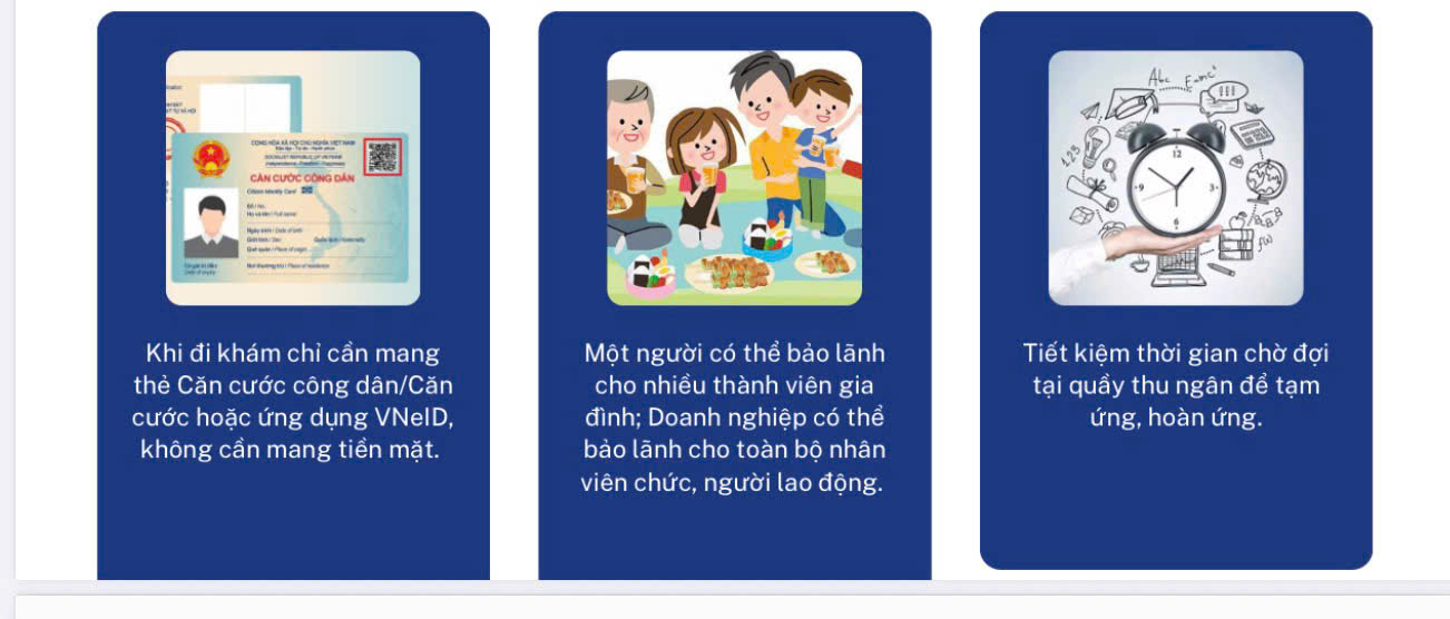 Để kh&ocirc;ng phải tạm ứng viện ph&iacute; khi nhập viện, người d&acirc;n cần l&agrave;m g&igrave;?- Ảnh 1.