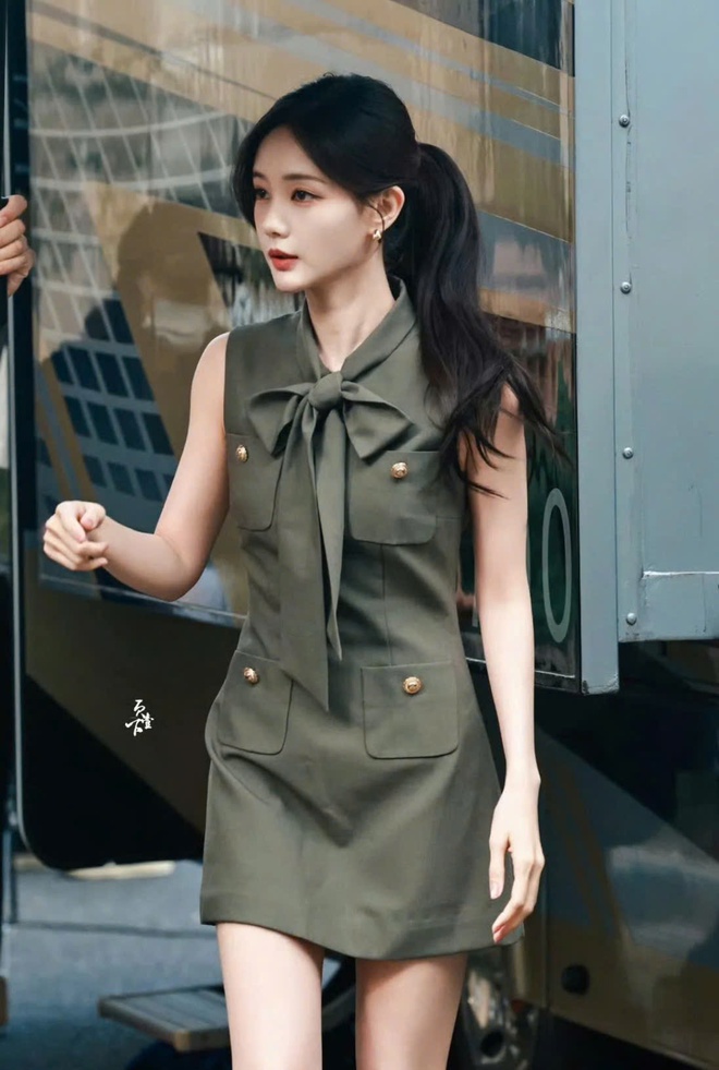 Lý Nhất Đồng cố tình làm bản sao Triệu Lộ Tư- Ảnh 19.