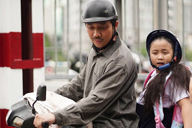 Nhận kh&ocirc;ng ra &ldquo;con g&aacute;i Trấn Th&agrave;nh&rdquo;- Ảnh 1.