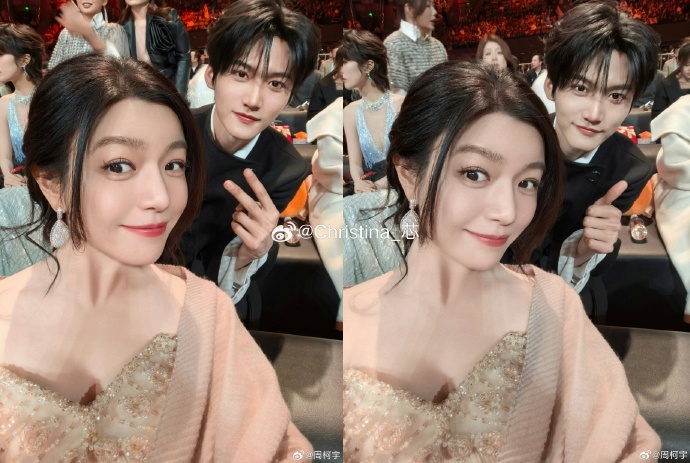 Xôn xao clip cặp sao lệch 19 tuổi thân mật khác thường ở sự kiện, nhà gái vừa trải qua vụ Xôn xao clip cặp sao lệch 19 tuổi thân mật khác thường ở sự kiện, nhà gái vừa trải qua vụ