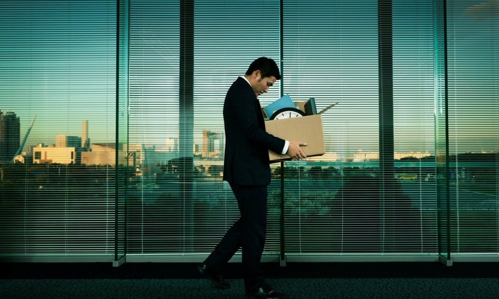 Hơn 100.000 người mất việc chỉ trong 1 th&aacute;ng, l&agrave;n s&oacute;ng thất nghiệp tồi tệ nhất sau gần 2 thập kỷ v&igrave; AI- Ảnh 1.