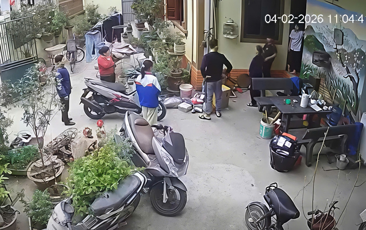 Bắc Ninh: Con g&aacute;i bị đ&aacute;nh, bố lao đến nh&agrave; đ&aacute;nh b&eacute; trai 11 tuổi- Ảnh 2.