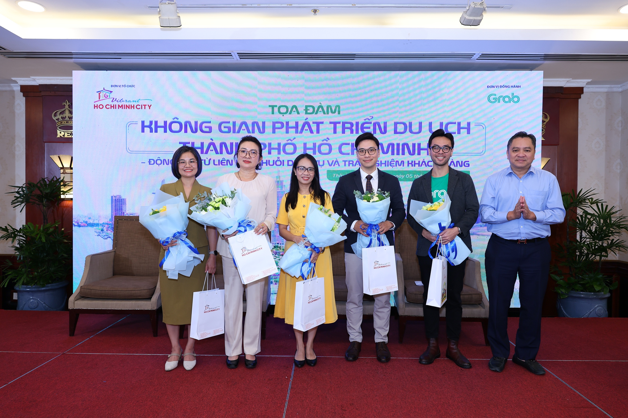 Du lịch TP Hồ Ch&iacute; Minh t&igrave;m động lực bứt ph&aacute; từ trải nghiệm của du kh&aacute;ch- Ảnh 6.