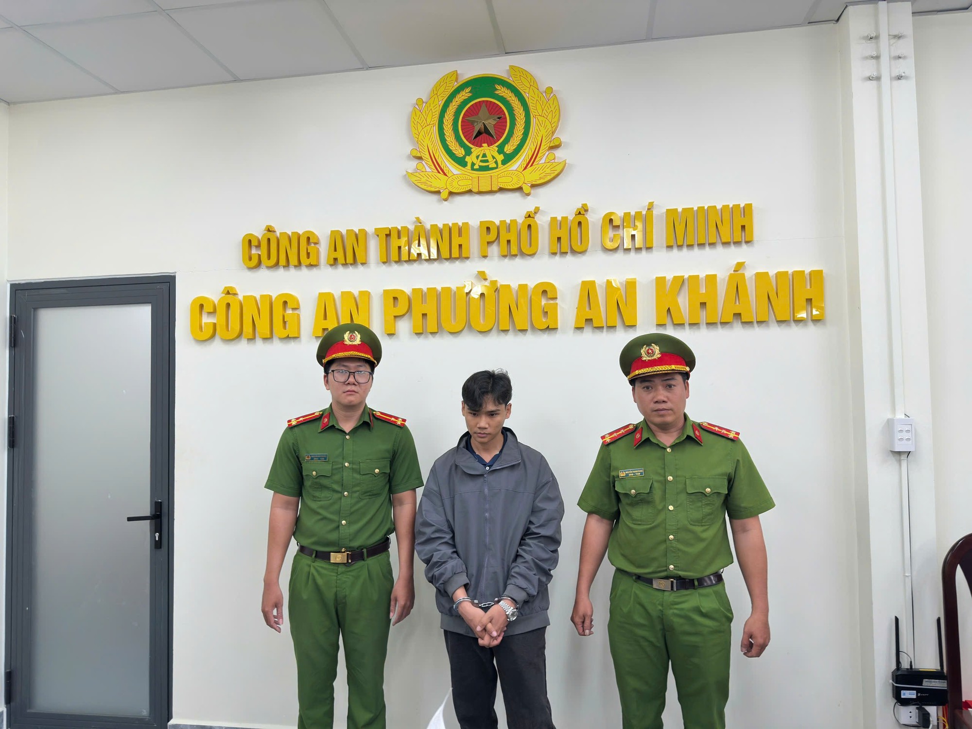 C&ocirc;ng an TPHCM bắt chủ doanh nghiệp Tigit Motorbikes- Ảnh 1.